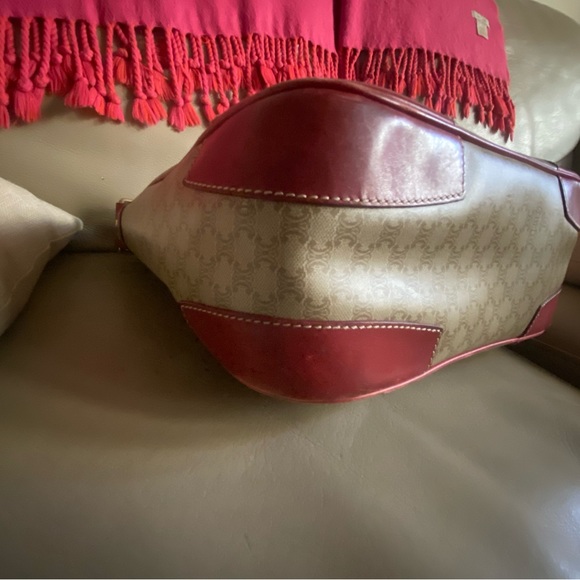 Authentic Unisex Celine crossbody bag made in Italy - Picture 7 of 15